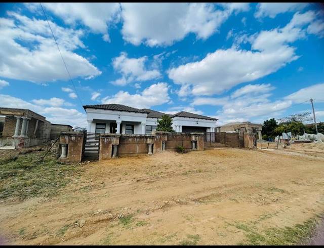 4 BEDROOM HOUSE FOR SALE IN BUDELI